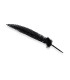 PLUME DE PAON 34 CM