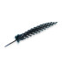 PLUME DE PAON 33 CM