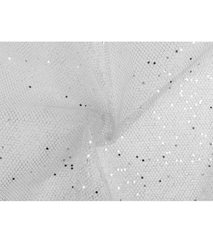 TISSU / TULLE À PAILLETTES