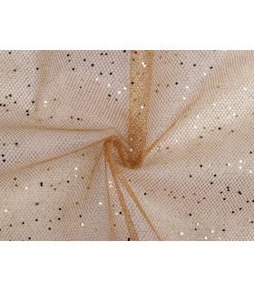 TISSU / TULLE À PAILLETTES