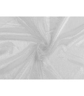 TISSU MAILLE ÉLASTIQUE AVEC BRILLANCE LUREX