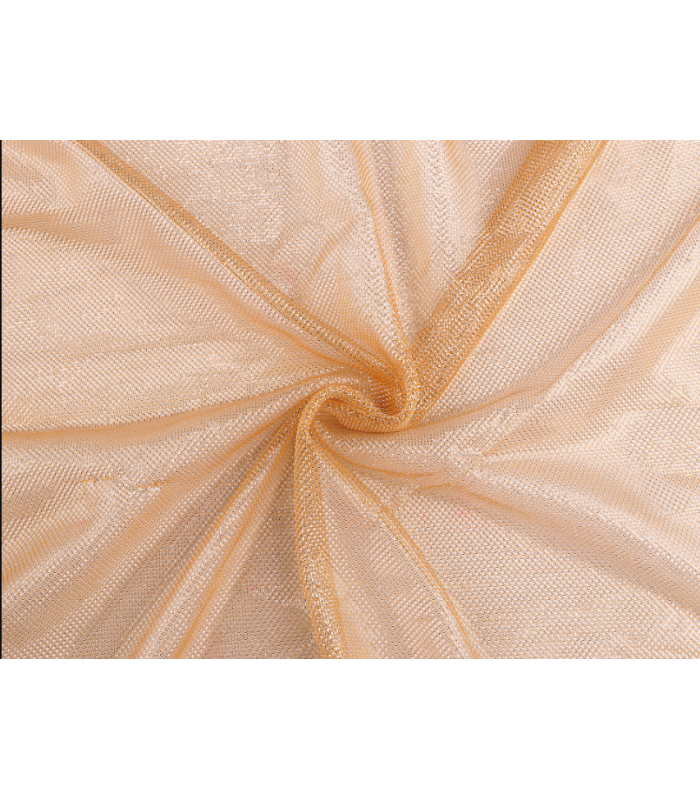 TISSU MAILLE ÉLASTIQUE AVEC BRILLANCE LUREX