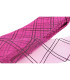 CRIN DOUBLE LOSANGE AVEC RAFIA 15 CM