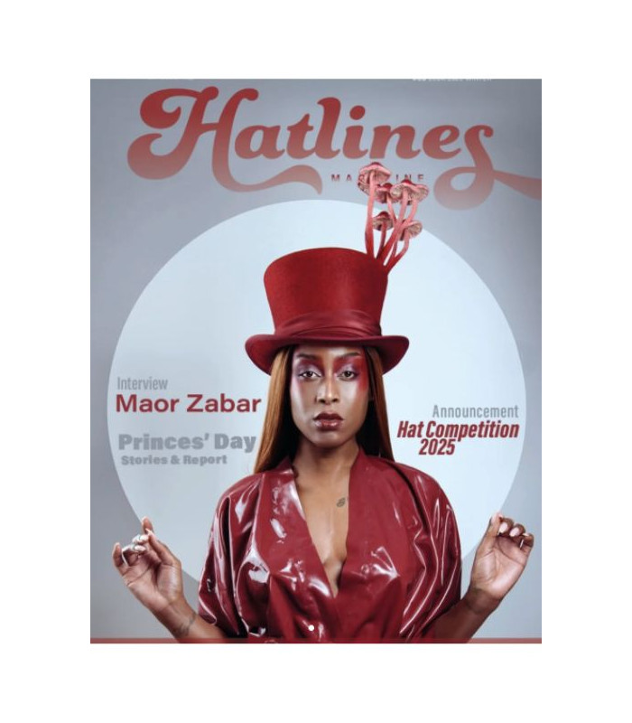 HATLINES HIVER 2024/2025 - Nº 88