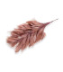MONTAGE DE PLUMES - COU DE COQ