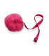 FLEUR DE COU FUCHSIA
