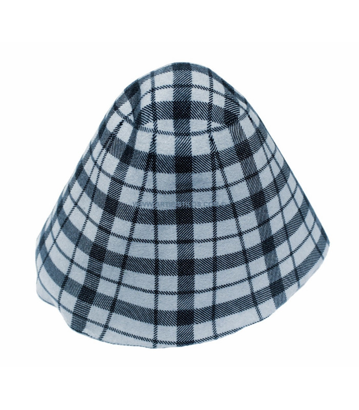 CÔNE DE FEUTRE ESTAMPILLÉ 100 % LAINE 90 g