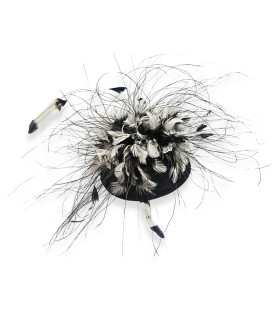 TOCADO FUSION DE PLUMES