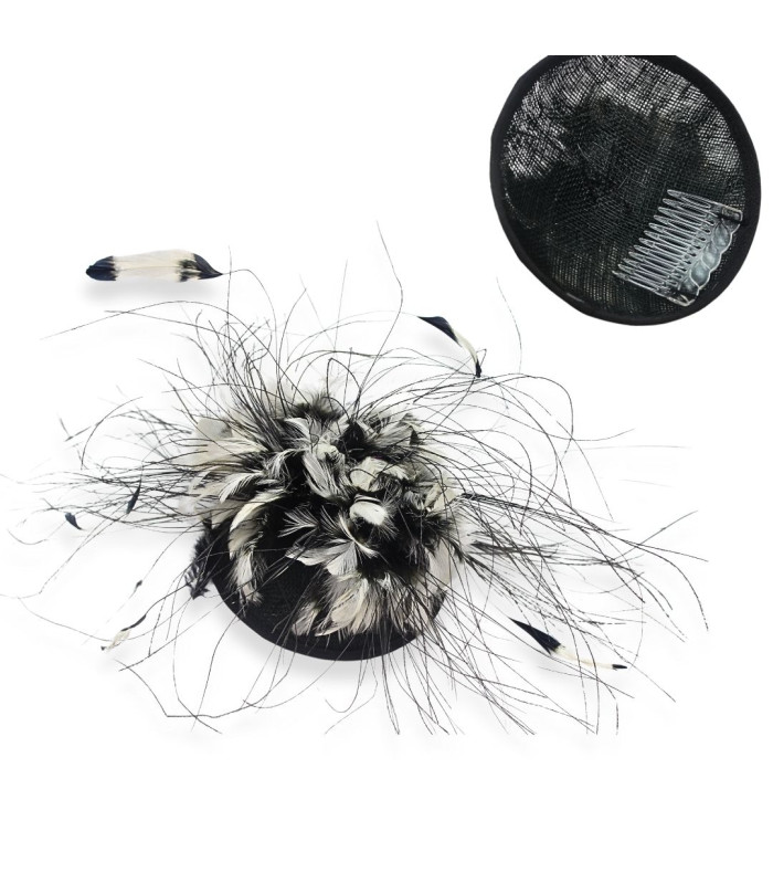 TOCADO FUSION DE PLUMES