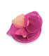 COIFFURE CRIN - ROSE EN ORGANZA