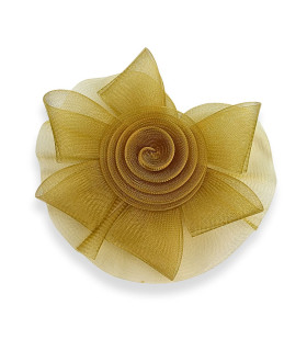 FASCINATEUR EN CRIN DORÉ