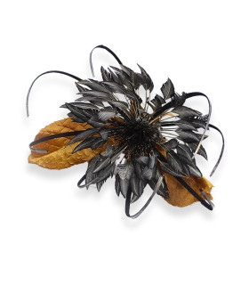 FLEUR DE PLUMES OIE - OIE BIOT