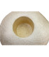 CHAPEAU PARASISAL GRADE 3 ø51CM