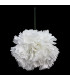 ŒILLET EN TISSU ø9CM