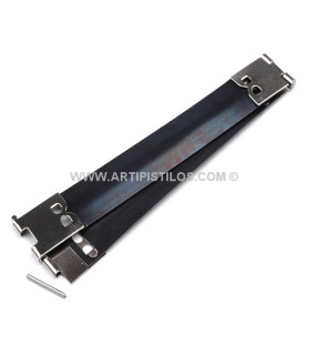 FERMOIR METALLIQUE POUR PORTE-MONNAIES