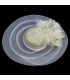 TOCADO CRIN - SINAMAY - PLUMES