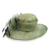CHAPEAU SINAMAY "ODETTE"