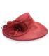 CHAPEAU SINAMAY "AMÉLIE"
