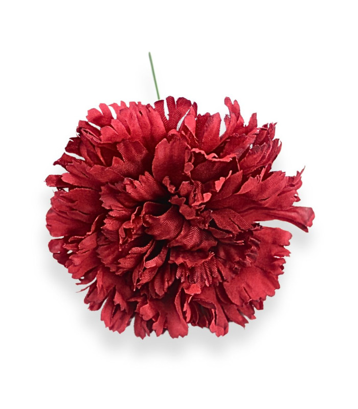 ŒILLET EN TISSU Ø12CM