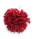 ŒILLET EN TISSU Ø12CM