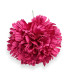 ŒILLET EN TISSU Ø12CM