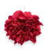PIVOINE EN TISSU Ø13CM