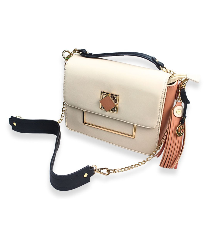 SAC ELEGANCE BICOLORE