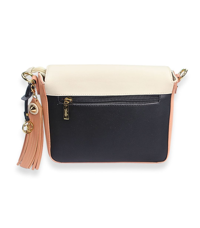 SAC ELEGANCE BICOLORE