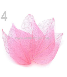 SAC DE FEUILLES NATURELLE DECORATIVES