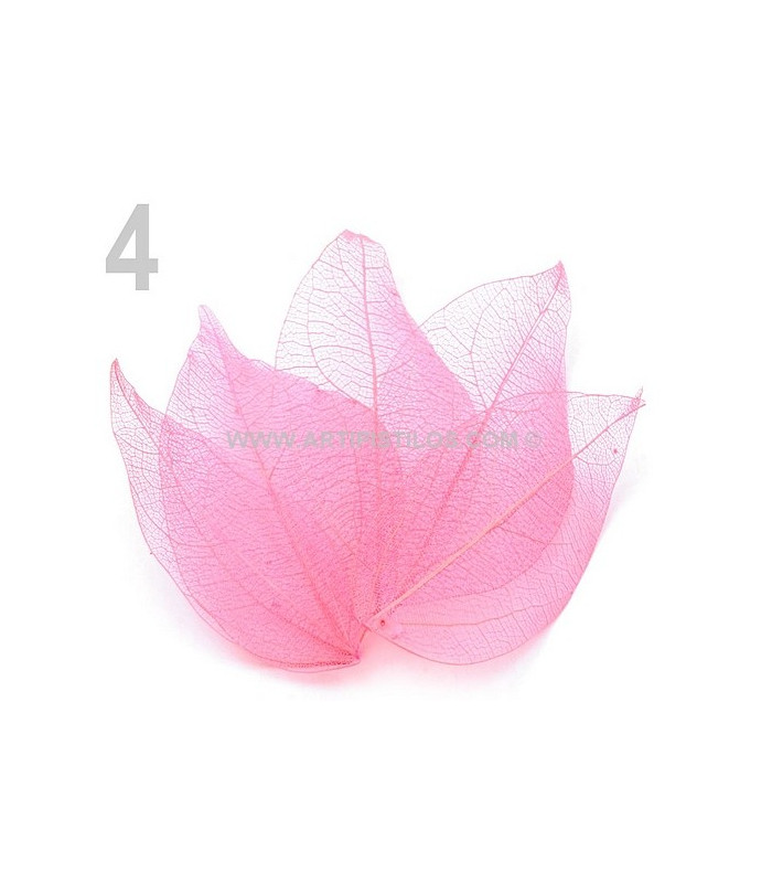 SAC DE FEUILLES NATURELLE DECORATIVES