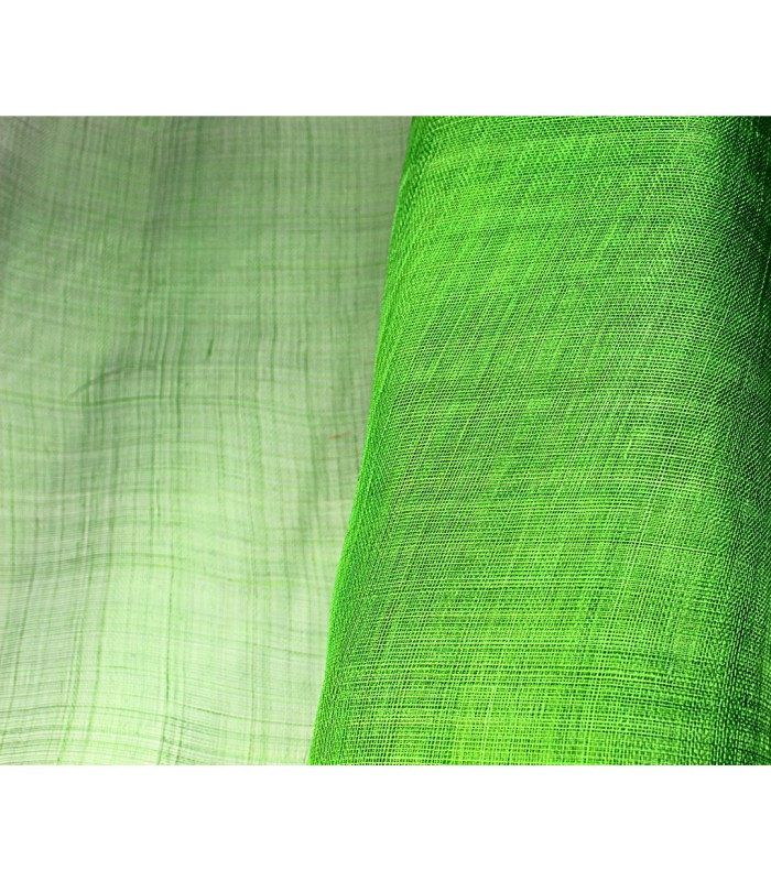 SINAMAY APPRÊTÉ - 90CMS X 100CMS