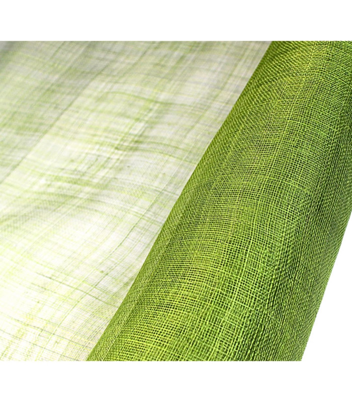 SINAMAY APPRÊTÉ - 90CMS X 100CMS