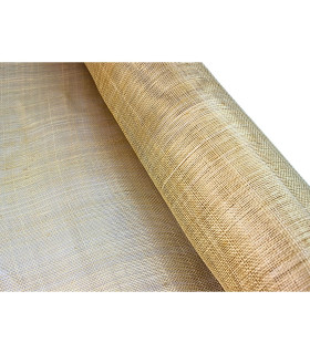 SINAMAY APPRÊTÉ - 90CMS X 100CMS