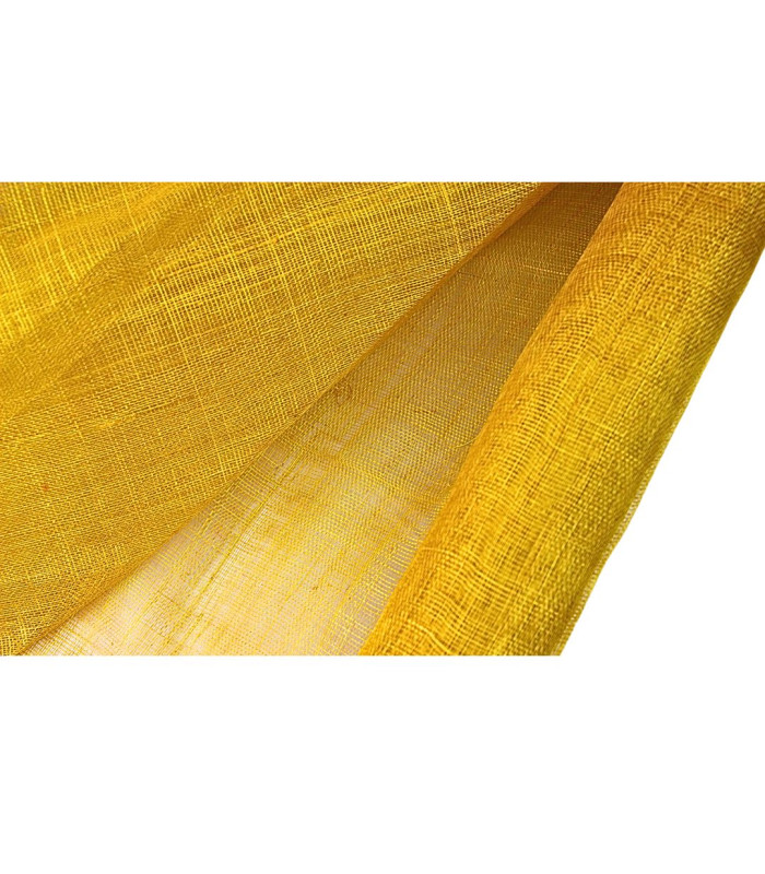 SINAMAY APPRÊTÉ - 90CMS X 100CMS