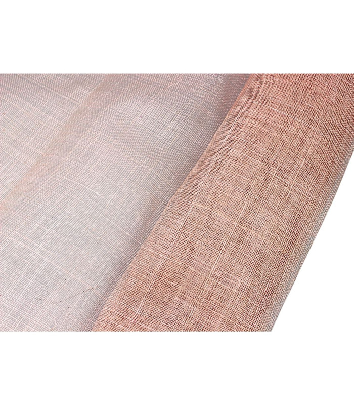 SINAMAY APPRÊTÉ - 90CMS X 100CMS