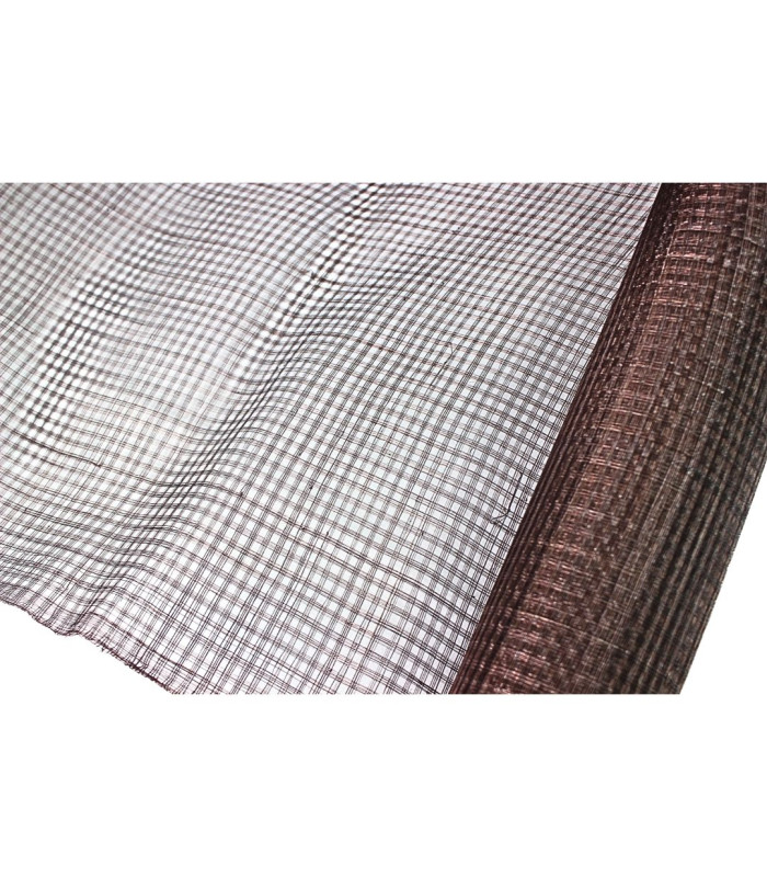SINAMAY REJILLA APRESTADO - 90CMS X 100CMS