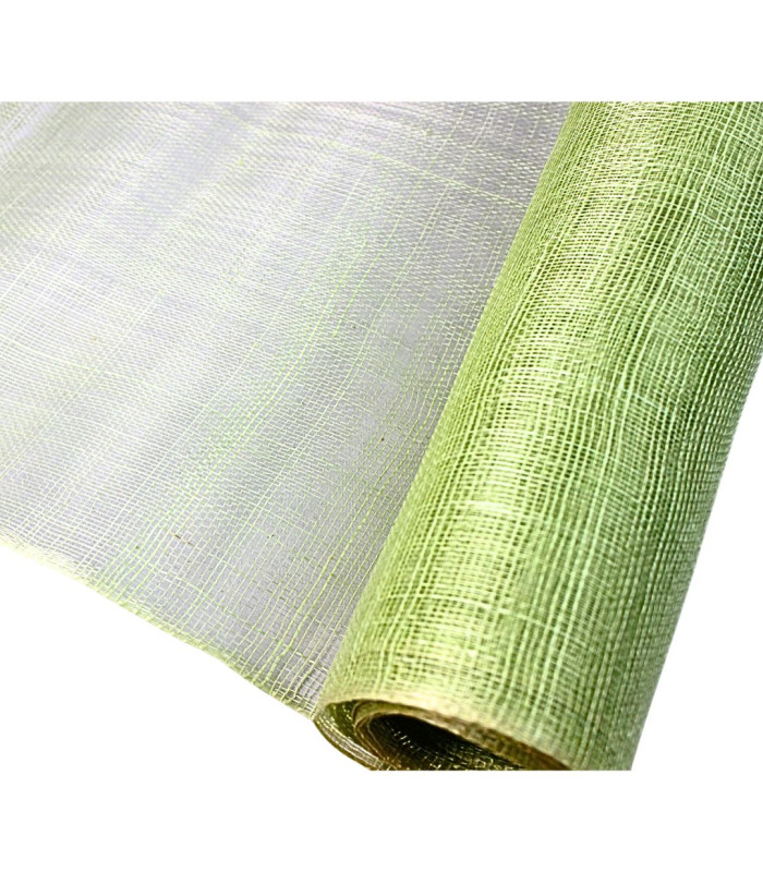 SINAMAY APPRÊTÉ - 90CMS X 100CMS