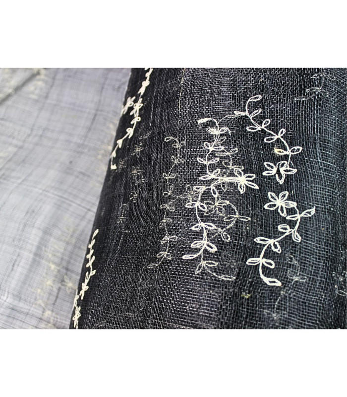 SINAMAY IMPRIMÉ APPRÊTÉ - 90CMS X 100CMS