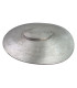 MOULE EN ALUMINIUM POUR BORD DE PAMELA - 2 PIÈCES