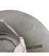 MOULE EN ALUMINIUM POUR BORD DE PAMELA - 2 PIÈCES