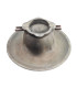 MOULE EN ALUMINIUM POUR CHAPEAU - 2 PIÈCES