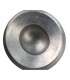 MOULE EN ALUMINIUM POUR CHAPEAU - 2 PIÈCES