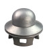 MOULE EN ALUMINIUM POUR CHAPEAU - 2 PIÈCES