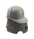 FORME EN ALUMINIUM POUR CASQUETTE ENFANT - 2 PIÈCES