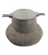 FORME EN ALUMINIUM POUR PAMELA - 2 PIÈCES
