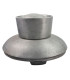 FORME EN ALUMINIUM POUR PAMELA - 2 PIÈCES