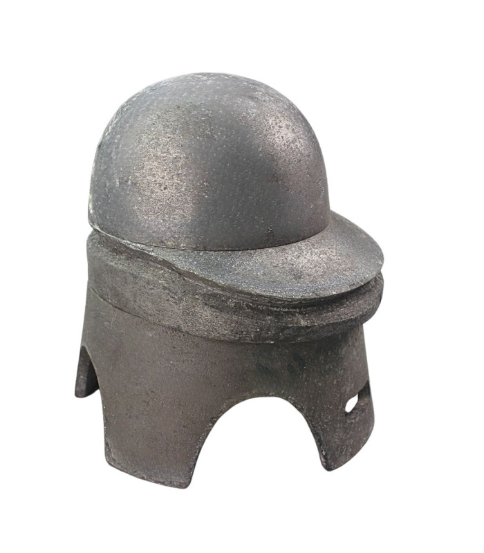 FORME EN ALUMINIUM POUR CASQUETTE ENFANT - 2 PIÈCES
