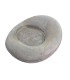 FORME EN ALUMINIUM BASE DE CHAPEAU - 2 PIÈCES