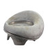 FORME EN ALUMINIUM BASE DE CHAPEAU - 2 PIÈCES