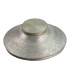 FORME EN ALUMINIUM POUR BORD DE PAMELA - 2 PIÈCES
